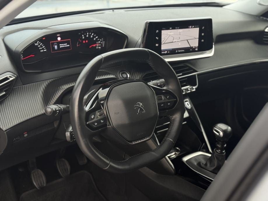 Peugeot 2008 1,5 BlueHDI 2021g. *ALLURE* Garancija 12 mjeseci*, 2021 god. - 10