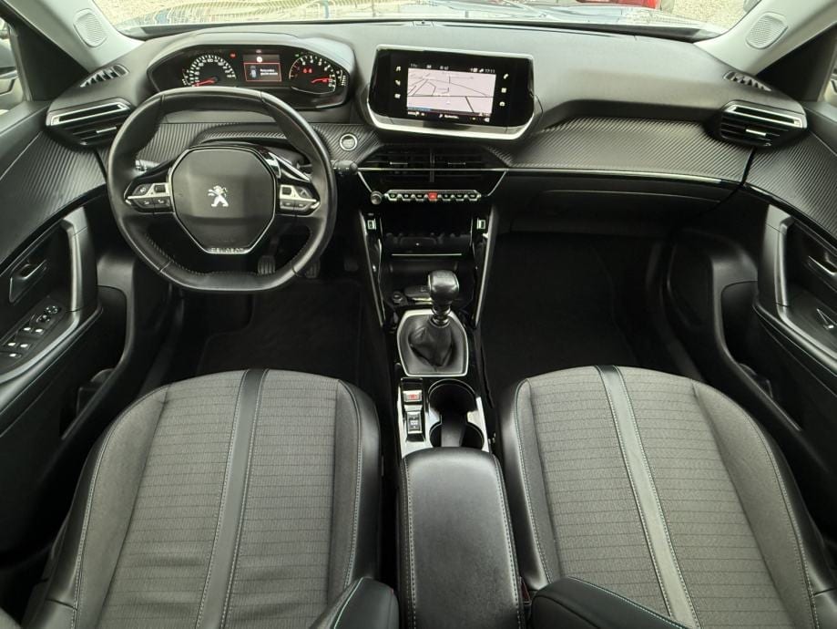 Peugeot 2008 1,5 BlueHDI 2021g. *ALLURE* Garancija 12 mjeseci*, 2021 god. - 13