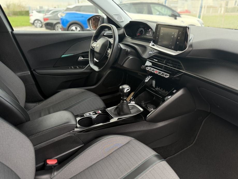Peugeot 2008 1,5 BlueHDI 2021g. *ALLURE* Garancija 12 mjeseci*, 2021 god. - 12