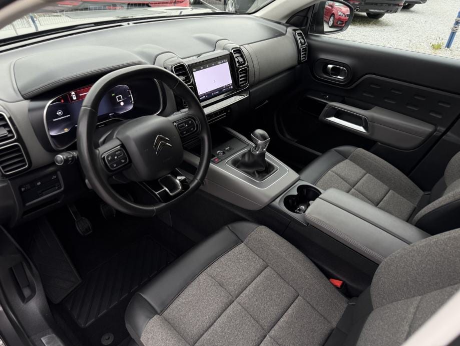Citroën C5 Aircross 1.2 PureTech 96KW *Shine* Garancija 12 mjeseci*, 2019 god. - 9