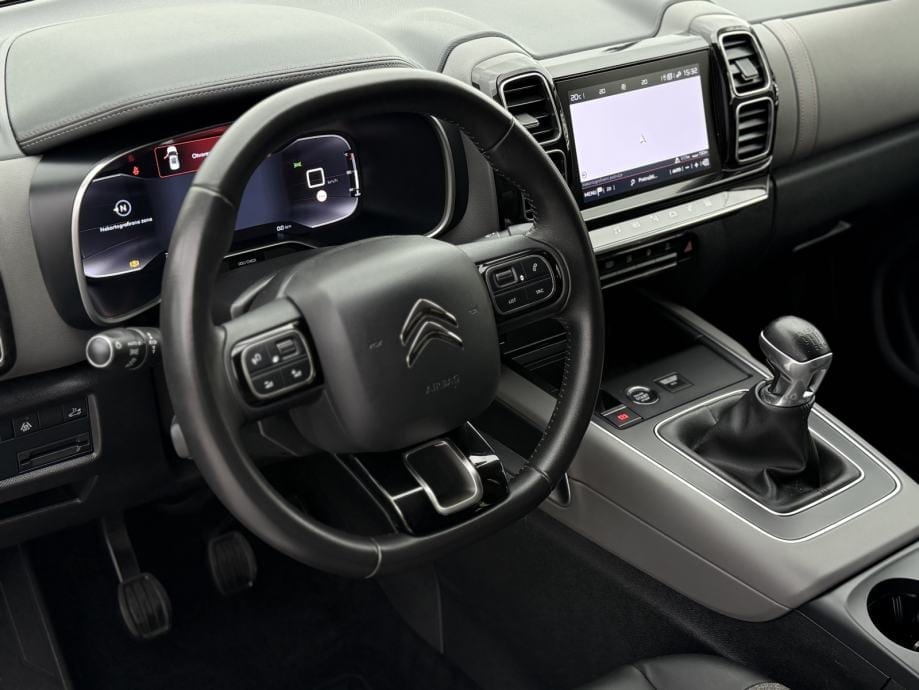 Citroën C5 Aircross 1.2 PureTech 96KW *Shine* Garancija 12 mjeseci*, 2019 god. - 10