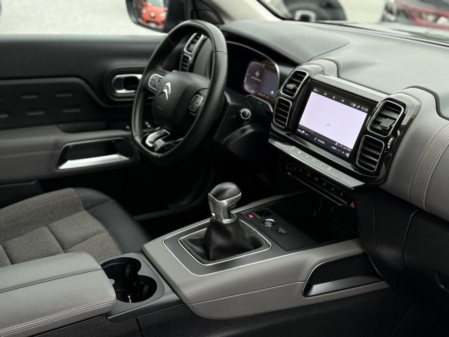 Citroën C5 Aircross 1.2 PureTech 96KW *Shine* Garancija 12 mjeseci*, 2019 god. - 11