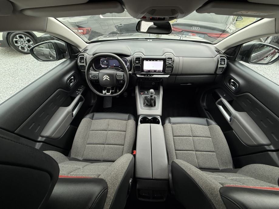Citroën C5 Aircross 1.2 PureTech 96KW *Shine* Garancija 12 mjeseci*, 2019 god. - 12