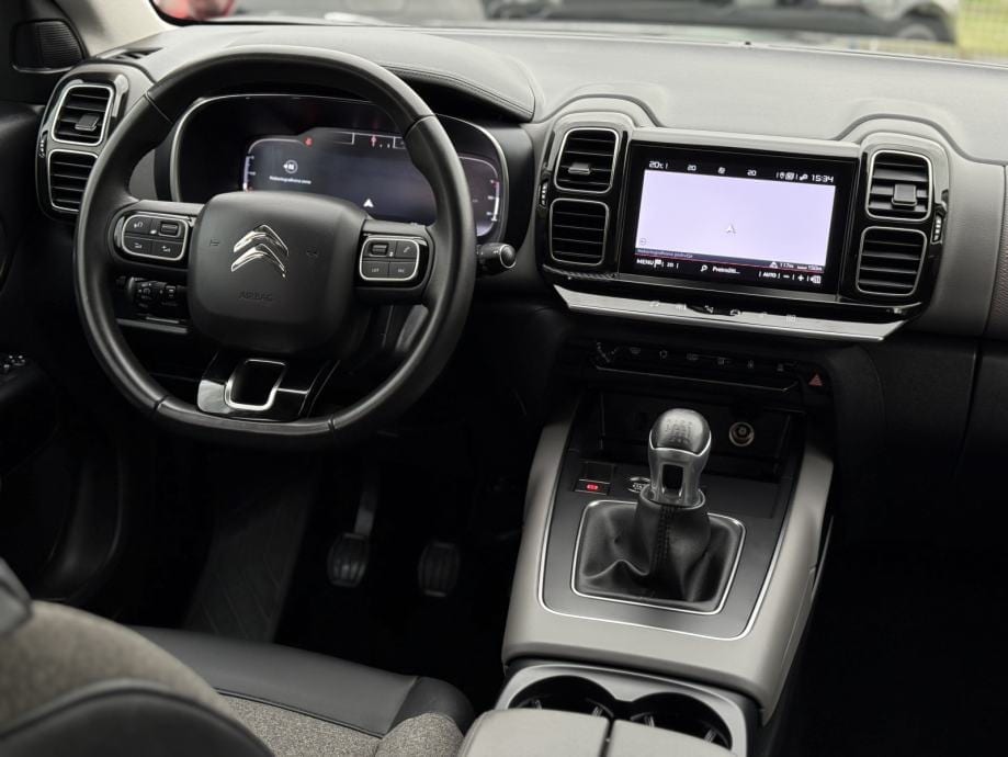 Citroën C5 Aircross 1.2 PureTech 96KW *Shine* Garancija 12 mjeseci*, 2019 god. - 13