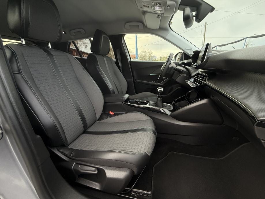 Peugeot 2008 1,5 BlueHDI 2021g. *ALLURE* Garancija 12 mjeseci*, 2021 god. - 14