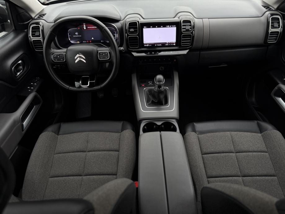 Citroën C5 Aircross 1.2 PureTech 96KW *Shine* Garancija 12 mjeseci*, 2019 god. - 14