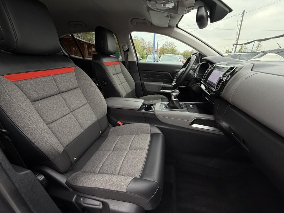 Citroën C5 Aircross 1.2 PureTech 96KW *Shine* Garancija 12 mjeseci*, 2019 god. - 17