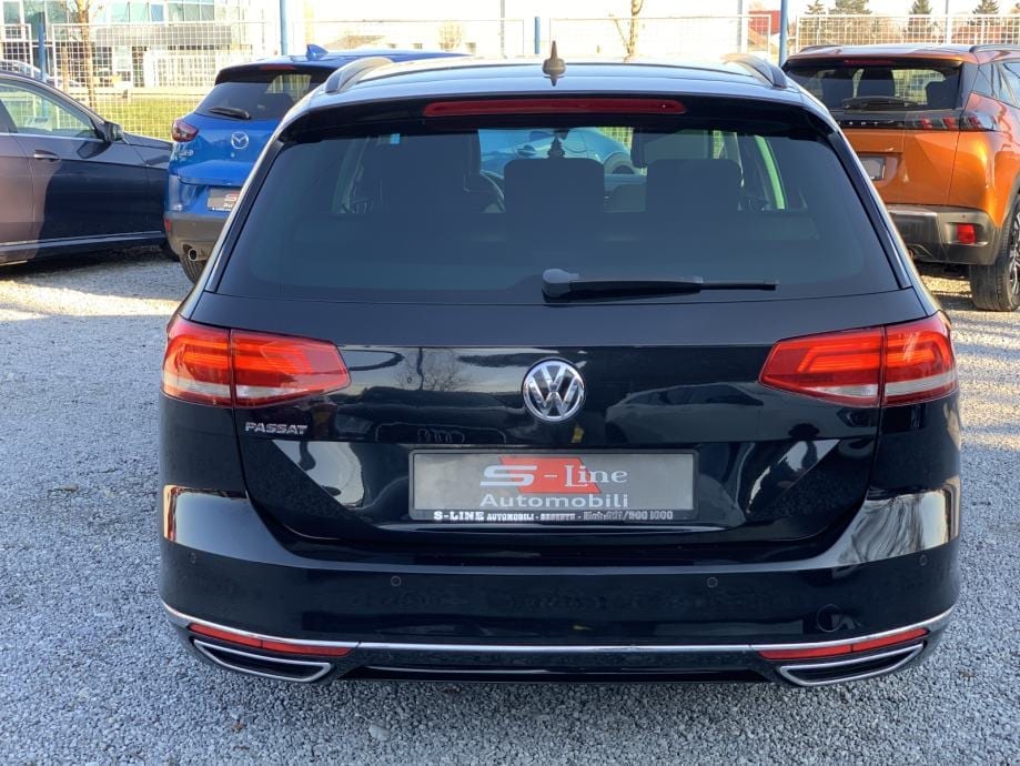 VW Passat Variant 2,0 TDI DSG BMT *ComfortLine* Garancija 12 mj.*, 2016 god. - 6