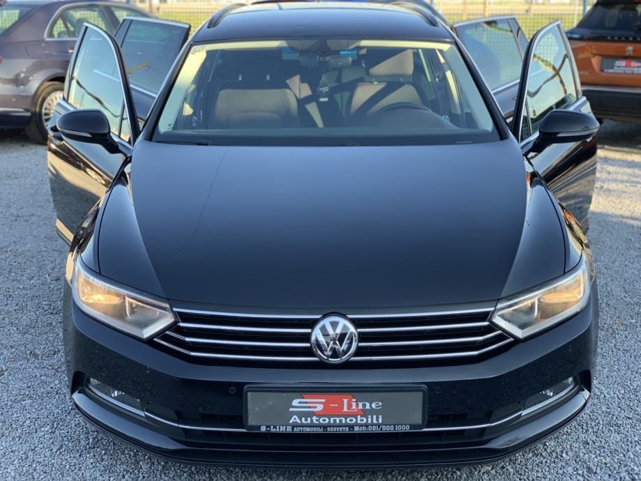 VW Passat Variant 2,0 TDI DSG BMT *ComfortLine* Garancija 12 mj.*, 2016 god.