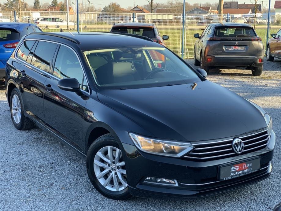 VW Passat Variant 2,0 TDI DSG BMT *ComfortLine* Garancija 12 mj.*, 2016 god.