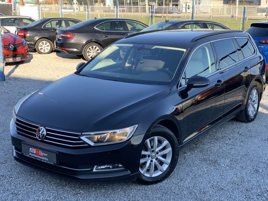 VW Passat Variant 2,0 TDI DSG BMT *ComfortLine* Garancija 12 mj.*, 2016 god.