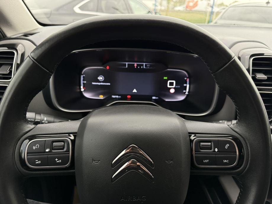 Citroën C5 Aircross 1.2 PureTech 96KW *Shine* Garancija 12 mjeseci*, 2019 god. - 20