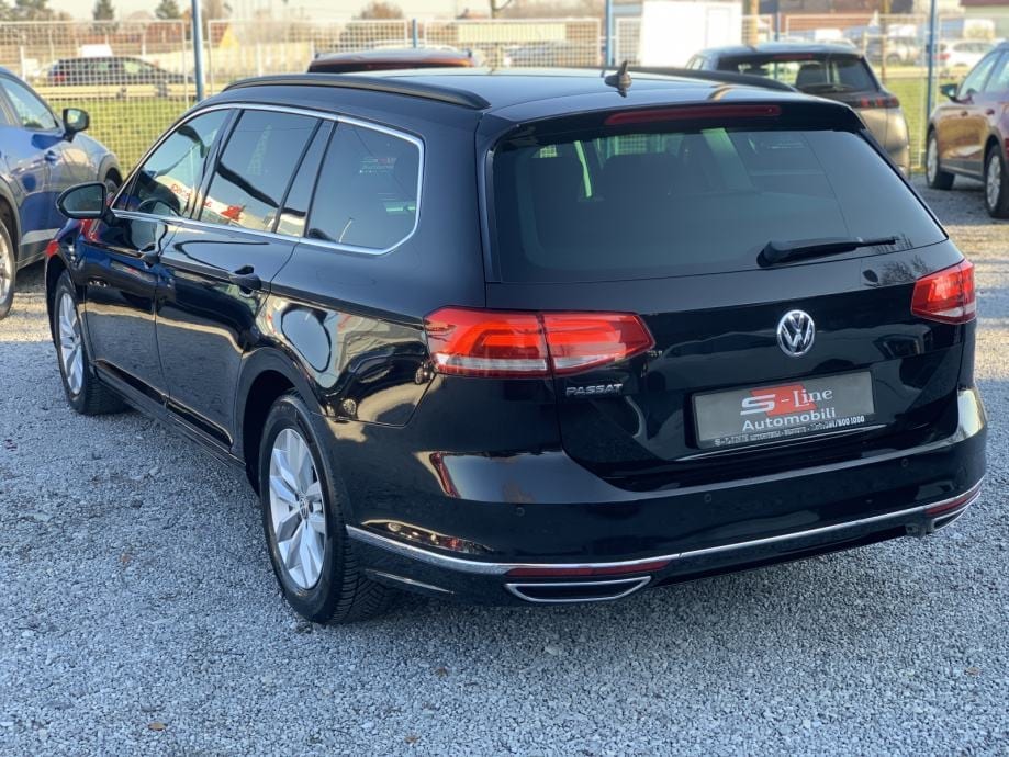 VW Passat Variant 2,0 TDI DSG BMT *ComfortLine* Garancija 12 mj.*, 2016 god.