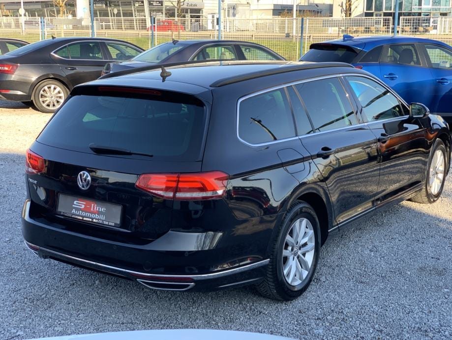 VW Passat Variant 2,0 TDI DSG BMT *ComfortLine* Garancija 12 mj.*, 2016 god.