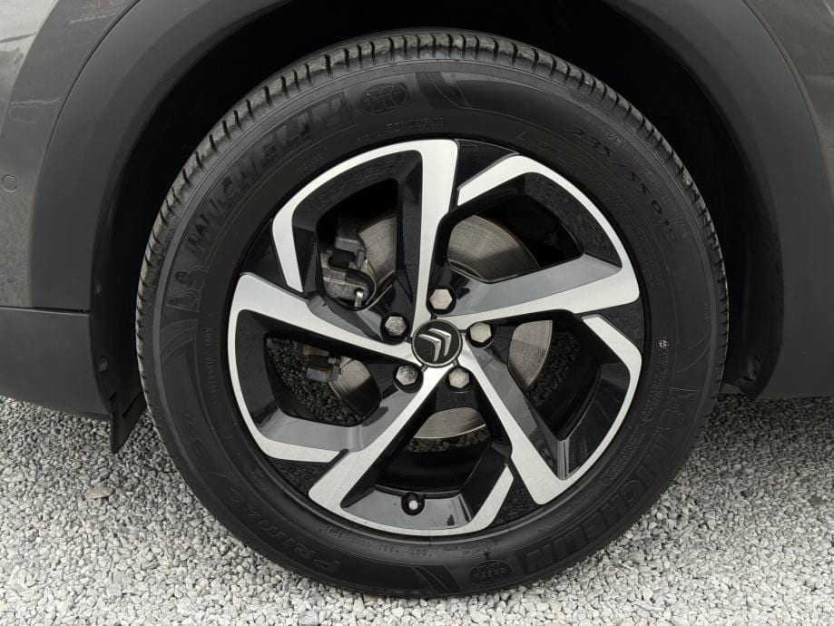 Citroën C5 Aircross 1.2 PureTech 96KW *Shine* Garancija 12 mjeseci*, 2019 god. - 23