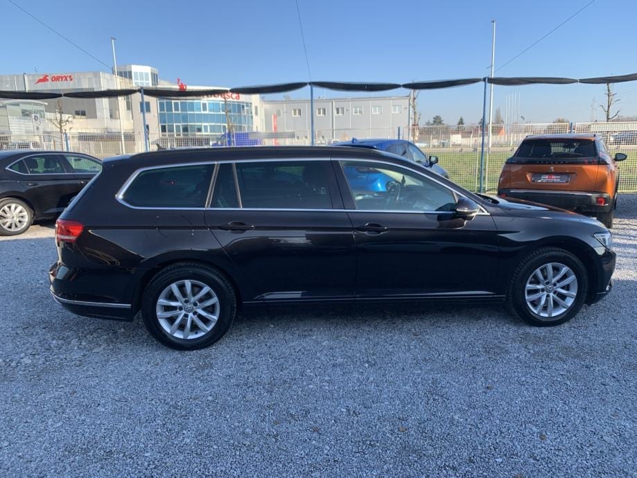 VW Passat Variant 2,0 TDI DSG BMT *ComfortLine* Garancija 12 mj.*, 2016 god. - 7