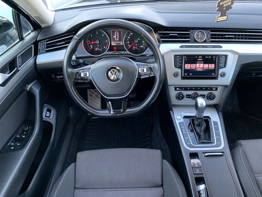 VW Passat Variant 2,0 TDI DSG BMT *ComfortLine* Garancija 12 mj.*, 2016 god. - 8