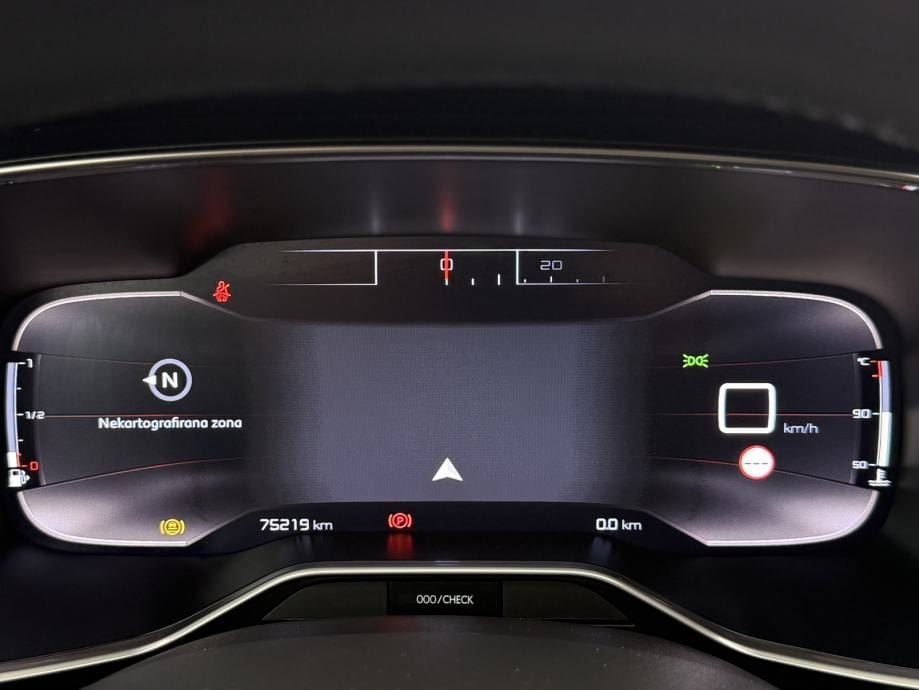 Citroën C5 Aircross 1.2 PureTech 96KW *Shine* Garancija 12 mjeseci*, 2019 god. - 22