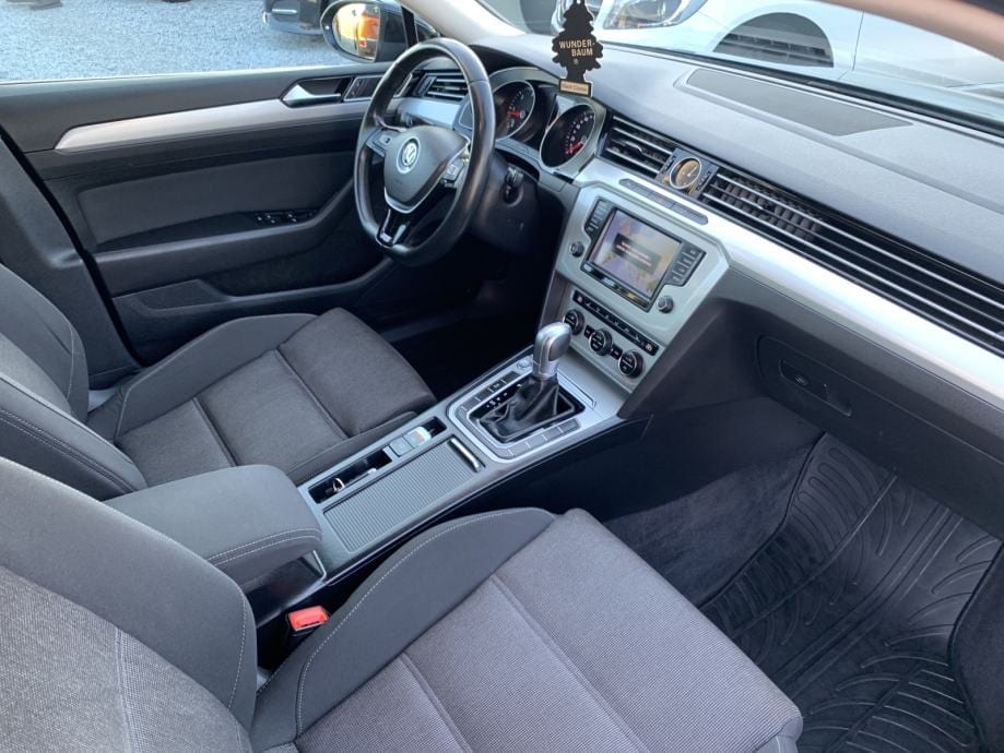 VW Passat Variant 2,0 TDI DSG BMT *ComfortLine* Garancija 12 mj.*, 2016 god. - 13