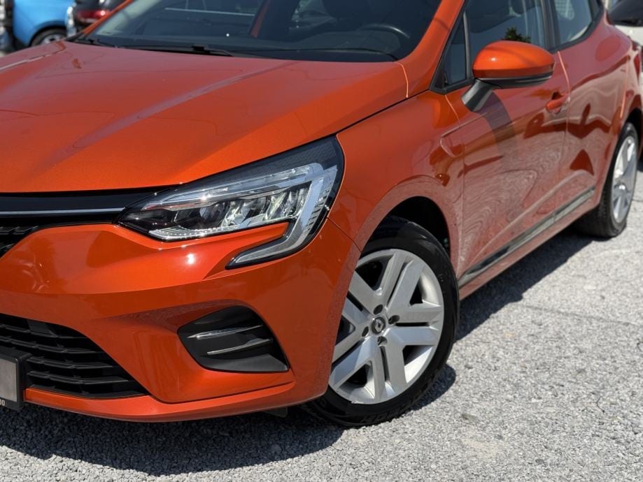Renault Clio 1.5 dCi 2020g. ZEN * Garancija 12 mjeseci*, 2020 god.