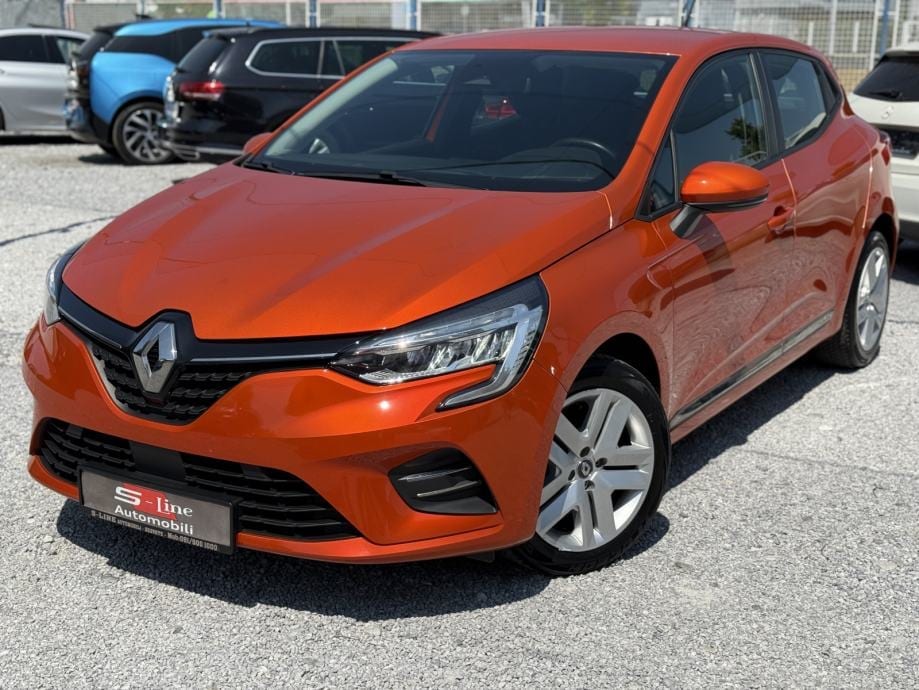 Renault Clio 1.5 dCi 2020g. ZEN * Garancija 12 mjeseci*, 2020 god.