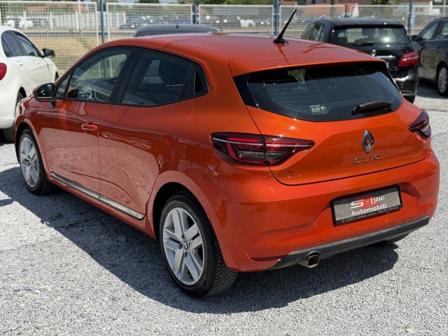 Renault Clio 1.5 dCi 2020g. ZEN * Garancija 12 mjeseci*, 2020 god.