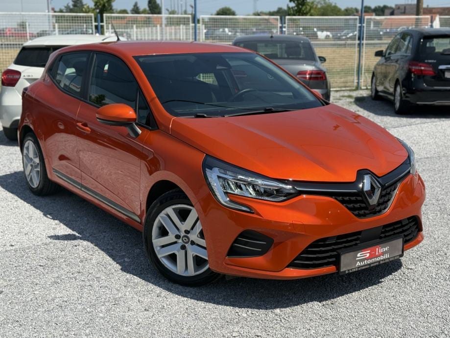 Renault Clio 1.5 dCi 2020g. ZEN * Garancija 12 mjeseci*, 2020 god.