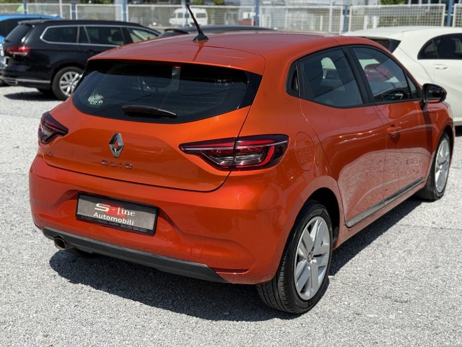 Renault Clio 1.5 dCi 2020g. ZEN * Garancija 12 mjeseci*, 2020 god.