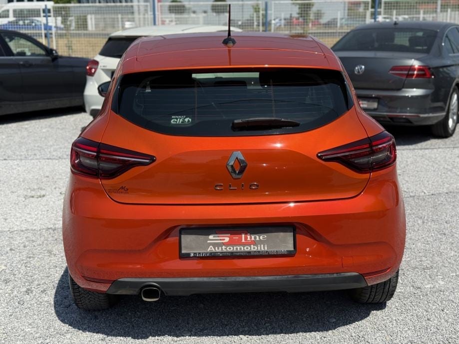 Renault Clio 1.5 dCi 2020g. ZEN * Garancija 12 mjeseci*, 2020 god. - 7