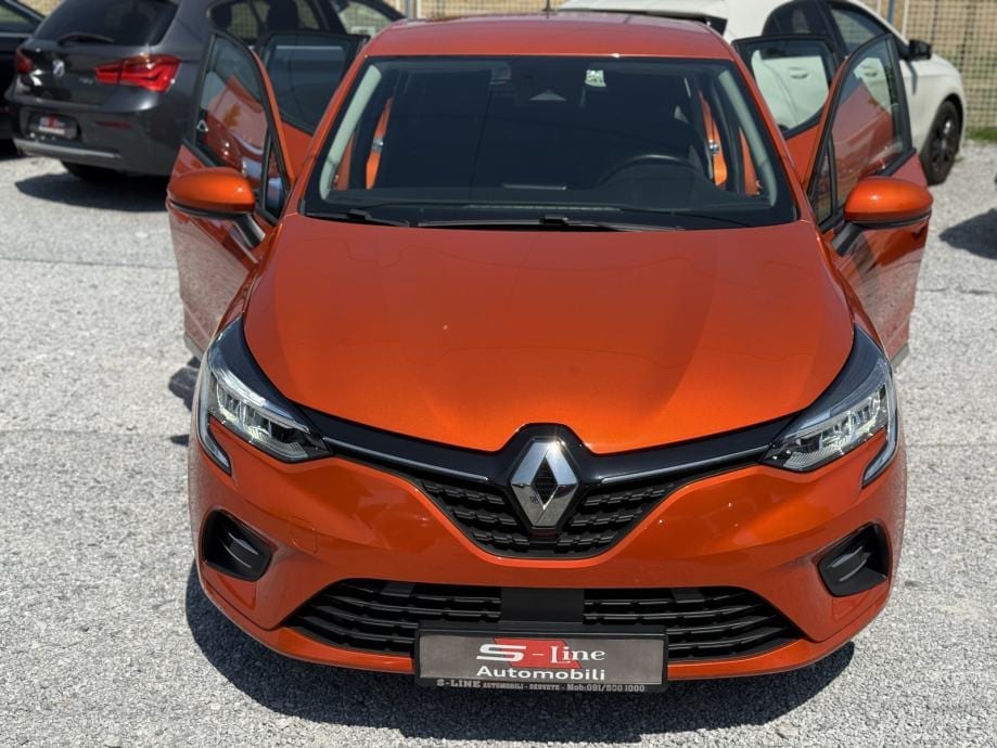 Renault Clio 1.5 dCi 2020g. ZEN * Garancija 12 mjeseci*, 2020 god. - 8