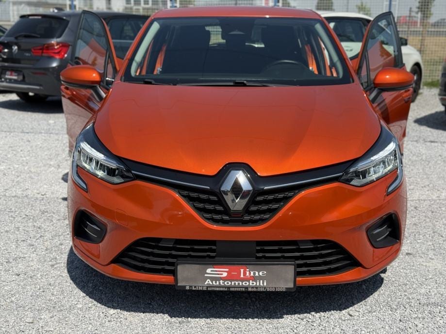 Renault Clio 1.5 dCi 2020g. ZEN * Garancija 12 mjeseci*, 2020 god. - 9