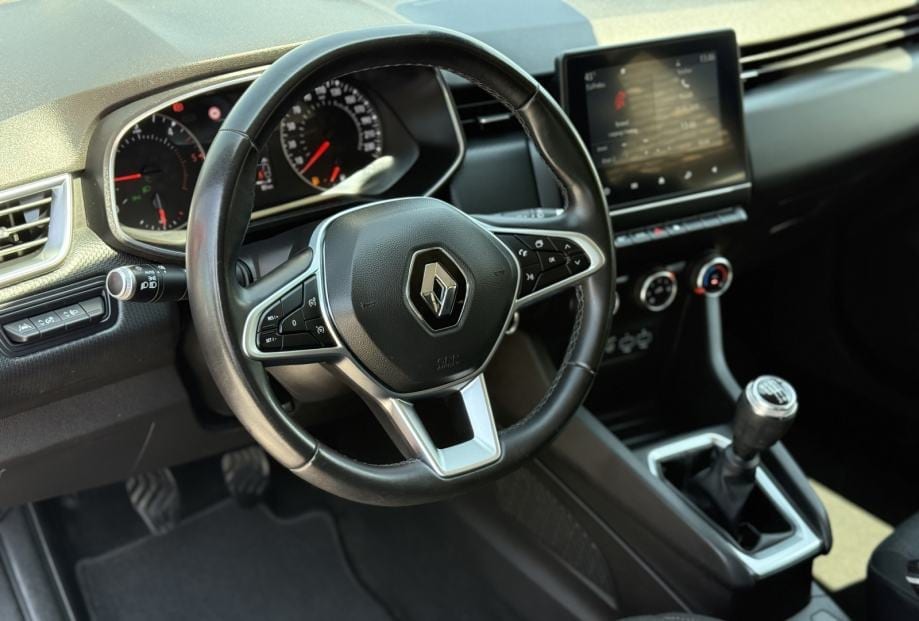 Renault Clio 1.5 dCi 2020g. ZEN * Garancija 12 mjeseci*, 2020 god. - 10