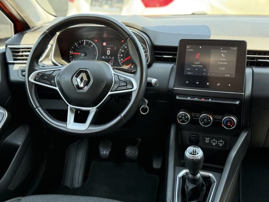Renault Clio 1.5 dCi 2020g. ZEN * Garancija 12 mjeseci*, 2020 god. - 11