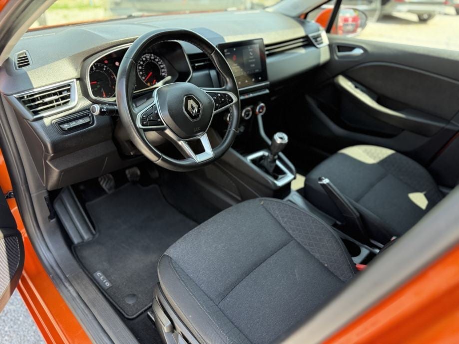 Renault Clio 1.5 dCi 2020g. ZEN * Garancija 12 mjeseci*, 2020 god. - 12