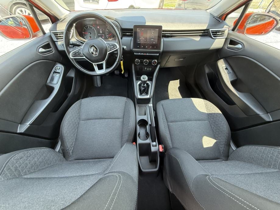 Renault Clio 1.5 dCi 2020g. ZEN * Garancija 12 mjeseci*, 2020 god. - 14