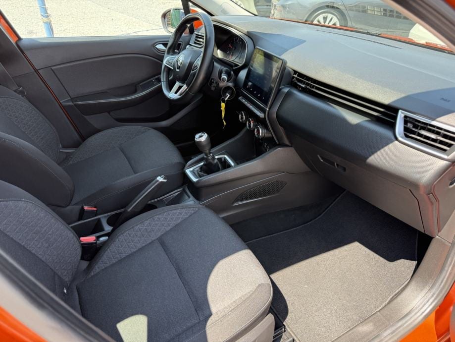Renault Clio 1.5 dCi 2020g. ZEN * Garancija 12 mjeseci*, 2020 god. - 13