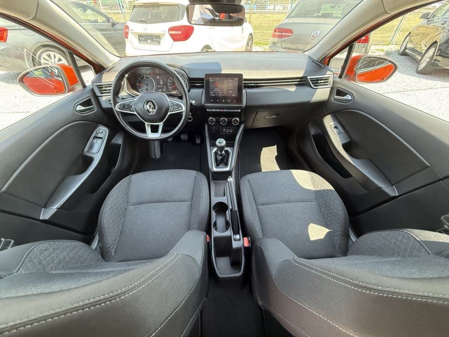 Renault Clio 1.5 dCi 2020g. ZEN * Garancija 12 mjeseci*, 2020 god. - 15