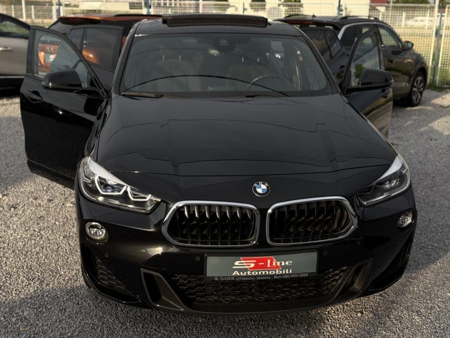 BMW X2 sDrive18d 2018g. * M-Sport *Panorama* Garancija 12 mjeseci*, 2018 god. - 6