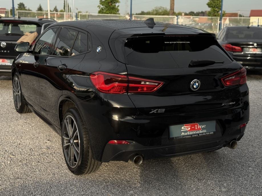 BMW X2 sDrive18d 2018g. * M-Sport *Panorama* Garancija 12 mjeseci*, 2018 god. - 3