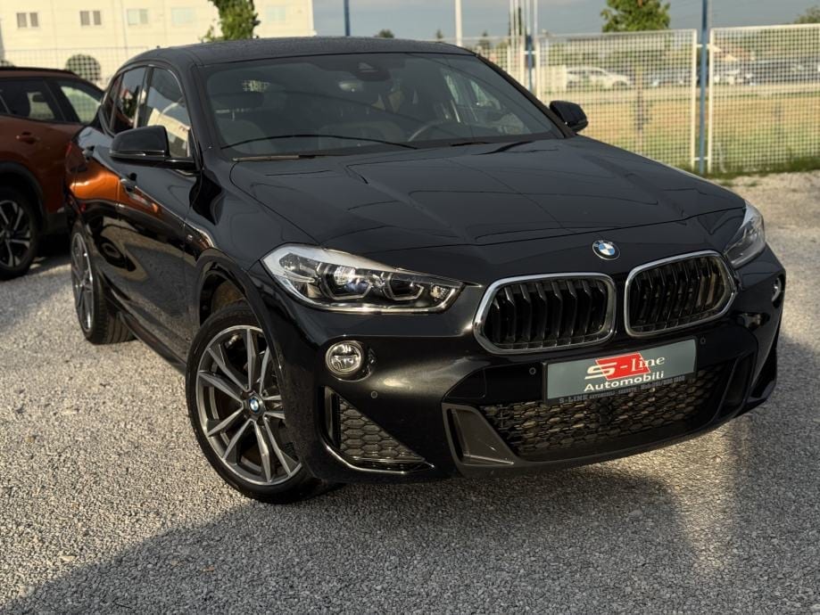 BMW X2 sDrive18d 2018g. * M-Sport *Panorama* Garancija 12 mjeseci*, 2018 god. - 2
