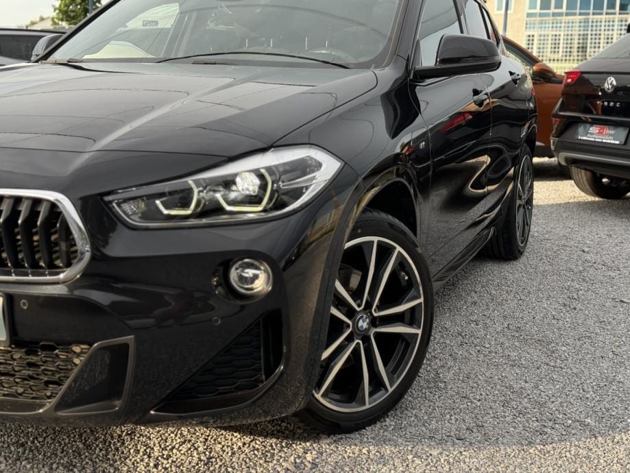 BMW X2 sDrive18d 2018g. * M-Sport *Panorama* Garancija 12 mjeseci*, 2018 god. - 5