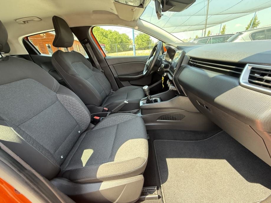 Renault Clio 1.5 dCi 2020g. ZEN * Garancija 12 mjeseci*, 2020 god. - 17