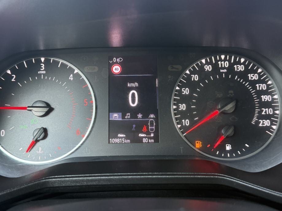 Renault Clio 1.5 dCi 2020g. ZEN * Garancija 12 mjeseci*, 2020 god. - 19
