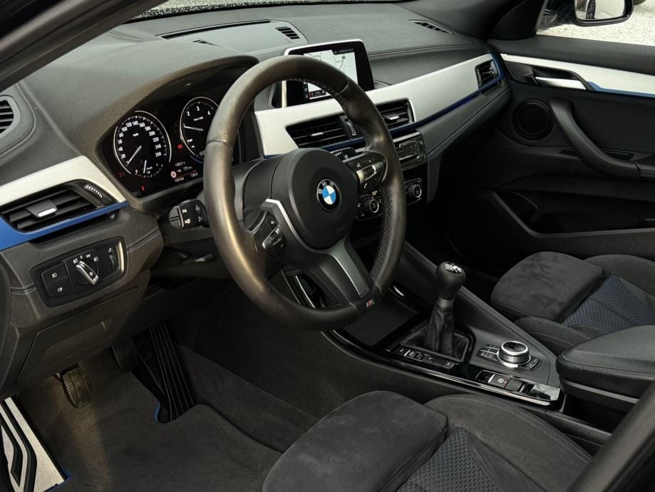 BMW X2 sDrive18d 2018g. * M-Sport *Panorama* Garancija 12 mjeseci*, 2018 god. - 12