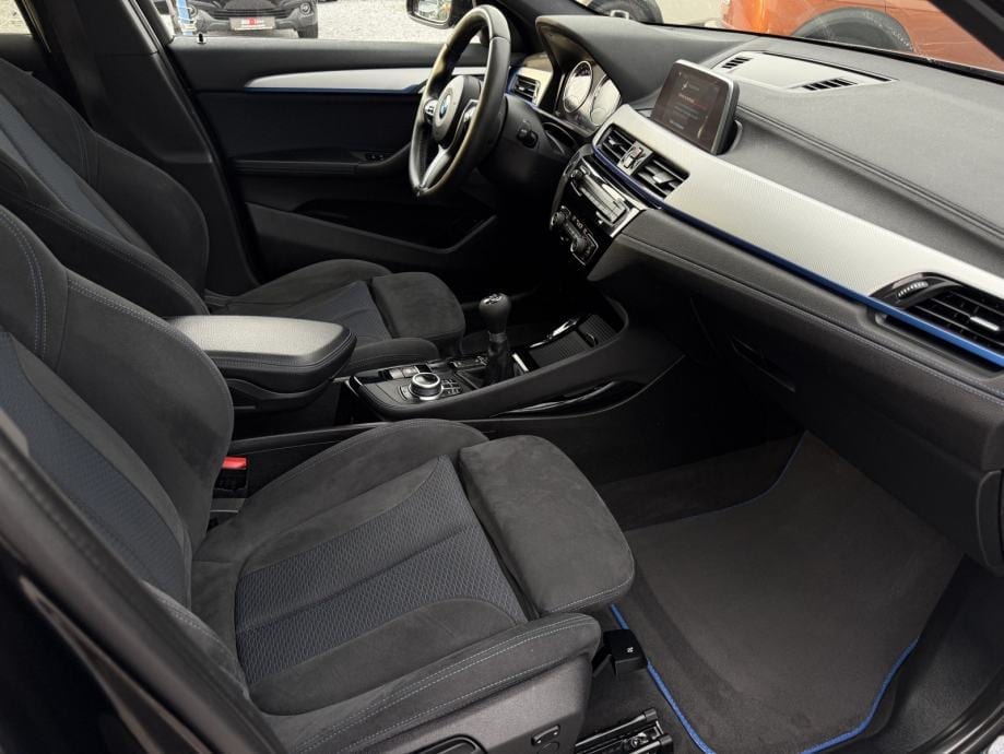 BMW X2 sDrive18d 2018g. * M-Sport *Panorama* Garancija 12 mjeseci*, 2018 god. - 13