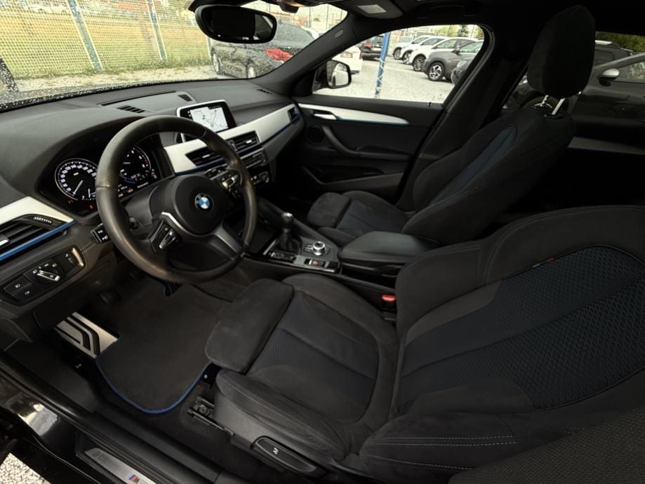 BMW X2 sDrive18d 2018g. * M-Sport *Panorama* Garancija 12 mjeseci*, 2018 god. - 15