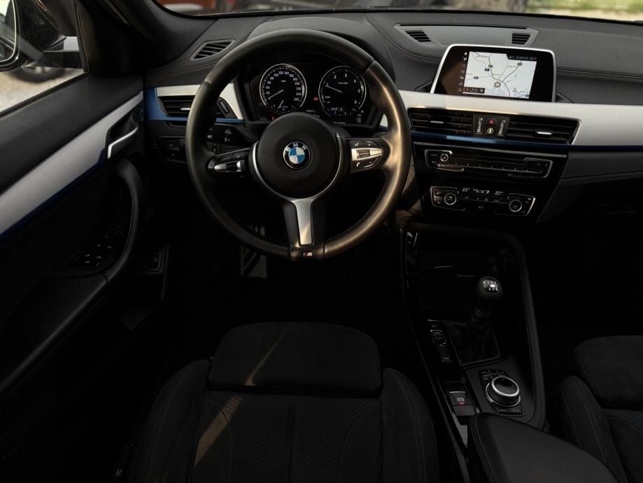 BMW X2 sDrive18d 2018g. * M-Sport *Panorama* Garancija 12 mjeseci*, 2018 god. - 17