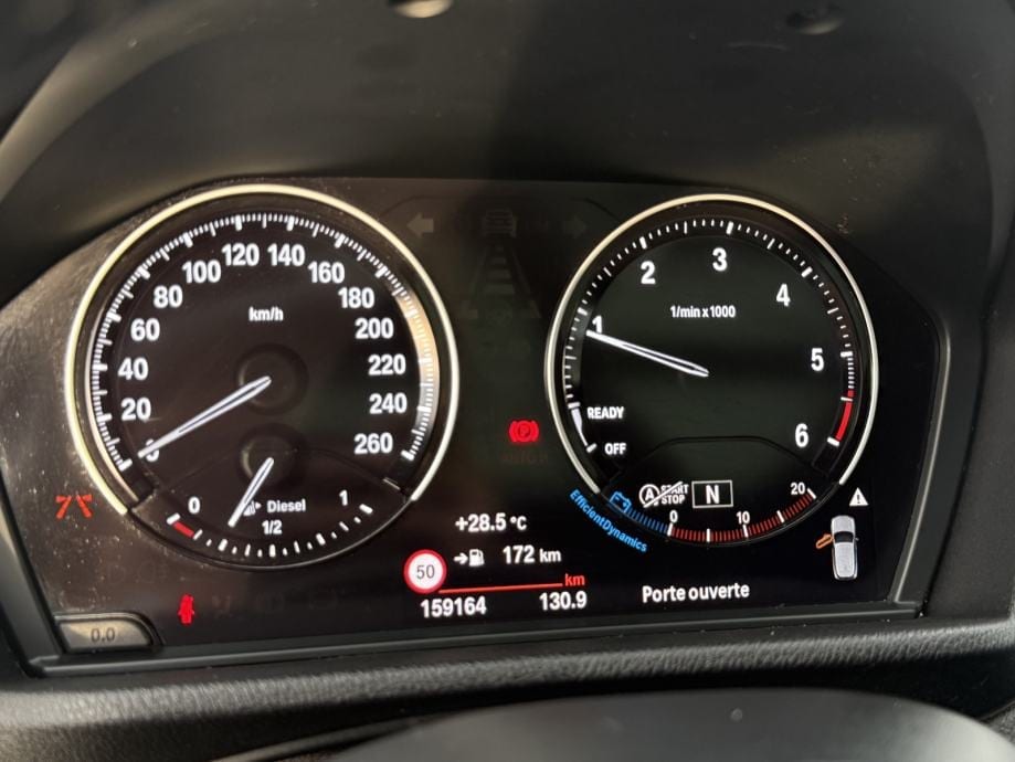 BMW X2 sDrive18d 2018g. * M-Sport *Panorama* Garancija 12 mjeseci*, 2018 god. - 21