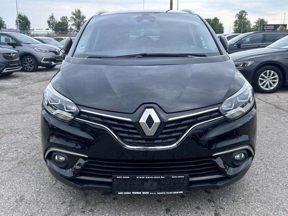 Renault Grand Scenic dCi 160 AUTOMATIK,NAVI,PDC,GR.SJEDALA,BI XENON, 2017 god. - 2