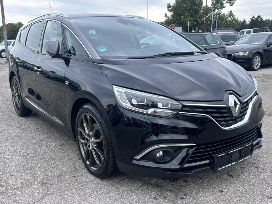 Renault Grand Scenic dCi 160 AUTOMATIK,NAVI,PDC,GR.SJEDALA,BI XENON, 2017 god. - 3